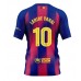 Barcelona Lamine Yamal #10 Hemma matchtröja 2025-26 Kortärmad Billigt